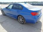 2013 BMW 320D M SPO for sale at Copart YORK