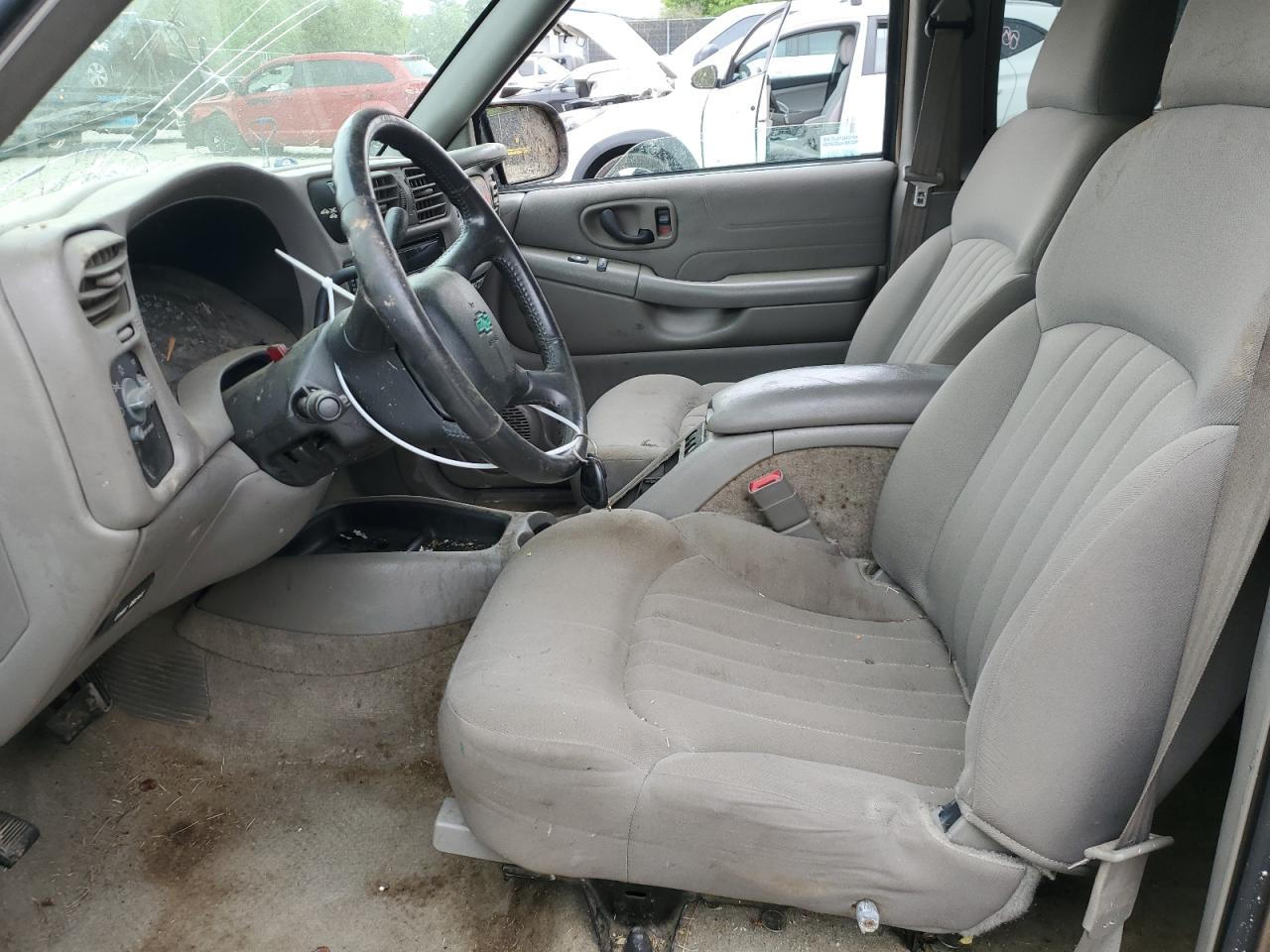 2004 Chevrolet Blazer VIN: 1GNDT13X64K168315 Lot: 53249495