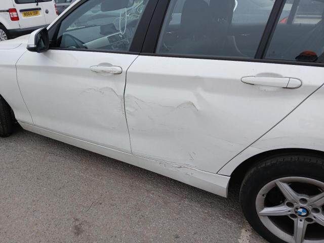 2018 BMW 118D SE AU