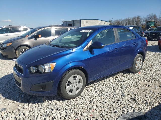 2013 Chevrolet Sonic Ls