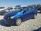 2013 Chevrolet Sonic Ls იყიდება Wayland-ში, MI - Rear End