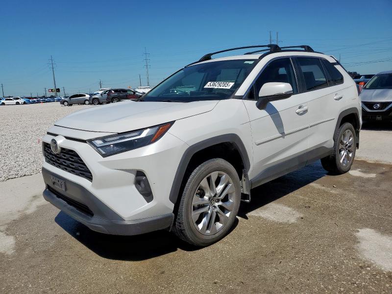 TOYOTA RAV4 XLE P 2023