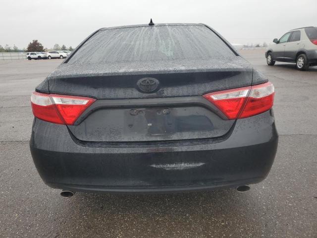  TOYOTA CAMRY 2015 Czarny