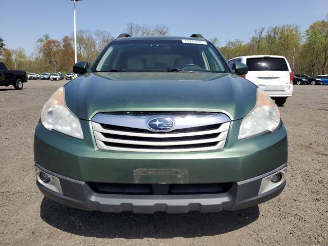 Parquets SUBARU OUTBACK 2012 Green