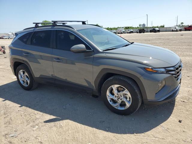  HYUNDAI TUCSON 2024 Silver