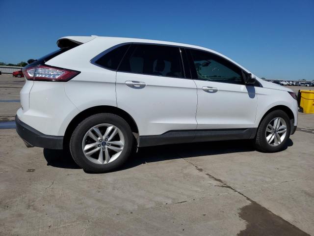  FORD EDGE 2018 White