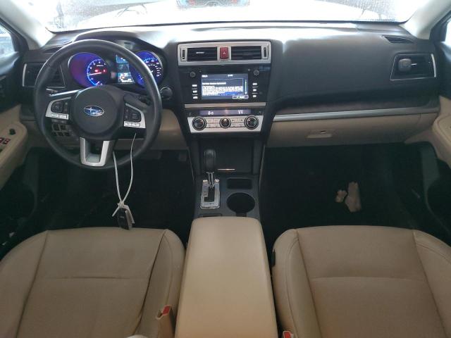  SUBARU OUTBACK 2017 tan
