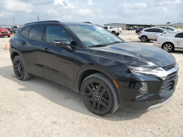  CHEVROLET BLAZER 2022 Черный