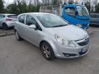 2010 OPEL CORSA for sale at Copart CASTLEDERMOT - IRELAND
