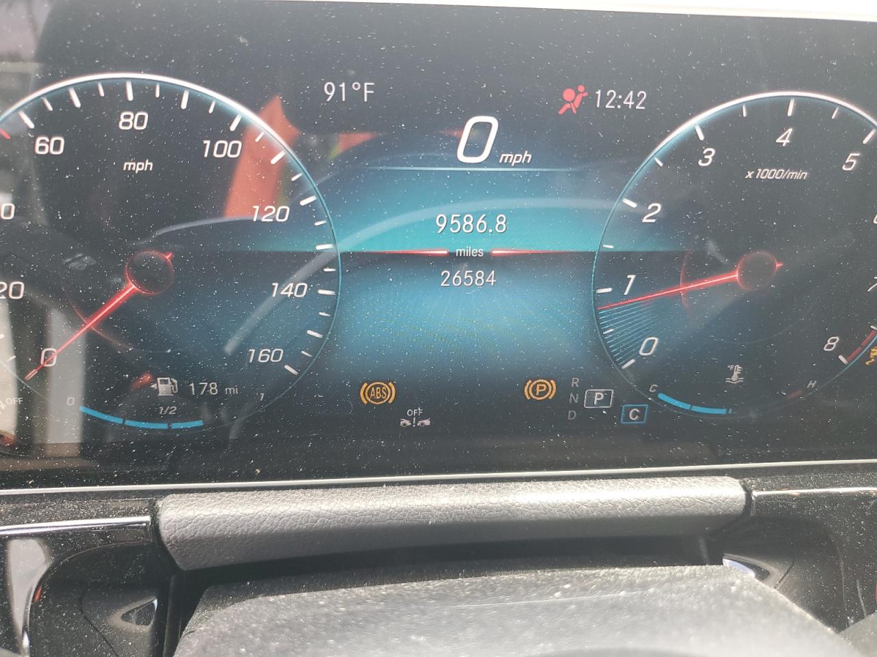 2021 Mercedes-Benz Gla 250 VIN: W1N4N4GB4MJ170338 Lot: 55278695