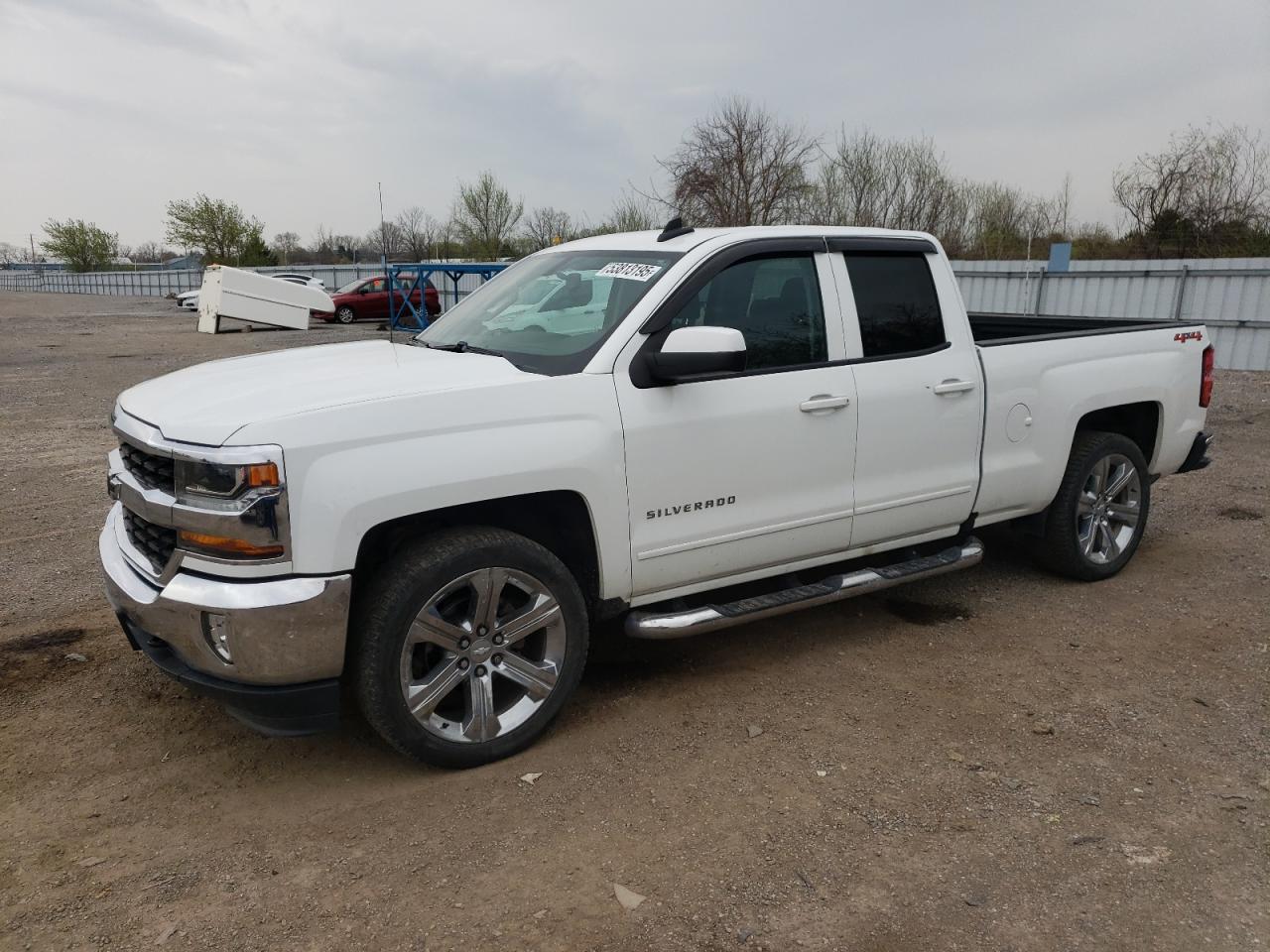 2019 Chevrolet Silverado Ld K1500 Lt na sprzedaż w London, ON - Side
