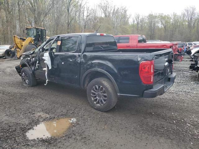  FORD RANGER 2020 Чорний