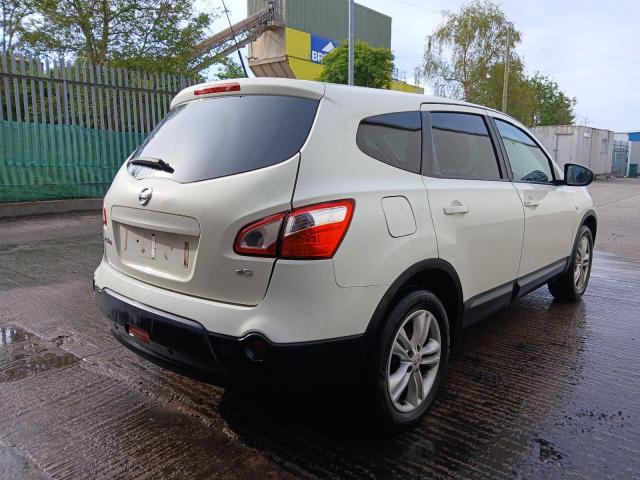 2012 NISSAN QASHQAI