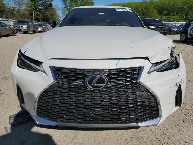  LEXUS IS 2021 Biały