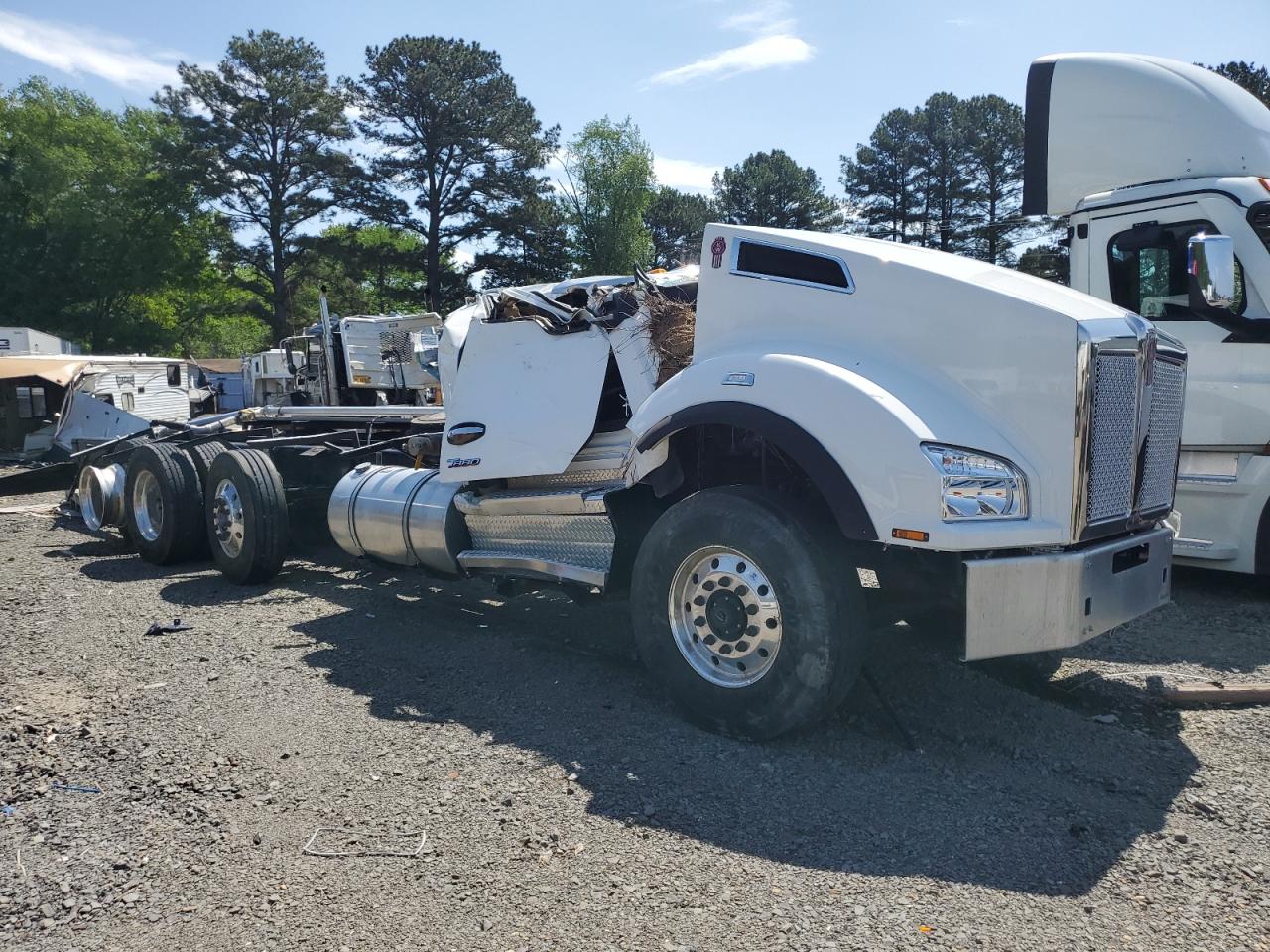 2024 Kenworth Construction T880 for Sale in Conway, AR - All Over