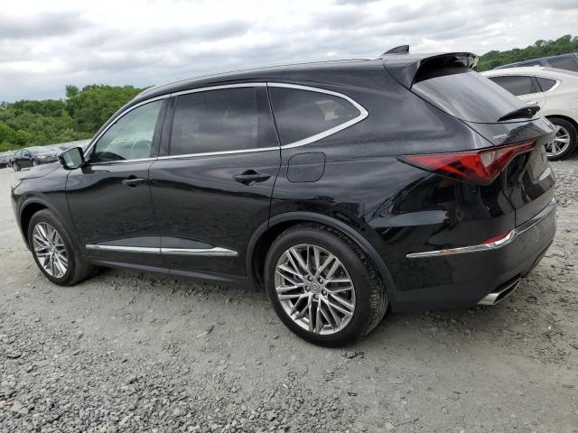  ACURA MDX 2022 Black
