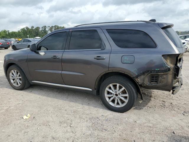 Паркетники DODGE DURANGO 2015 Сірий