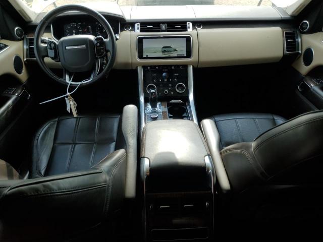  LAND ROVER RANGEROVER 2020 White
