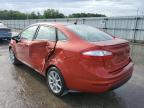 2019 Ford Fiesta Se de vânzare în Montgomery, AL - Side