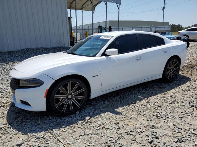  DODGE CHARGER 2016 Белы