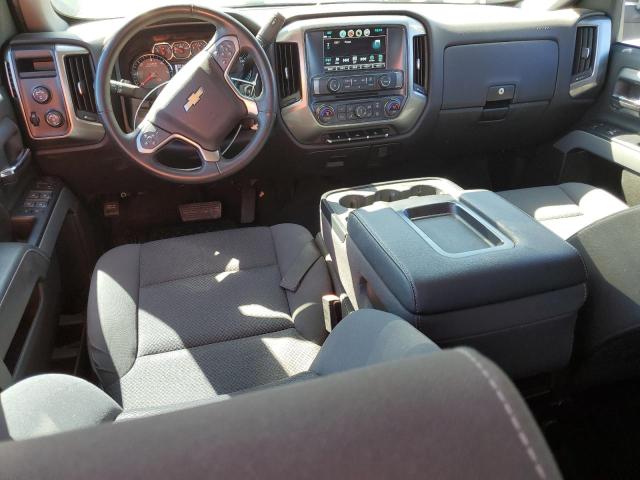  CHEVROLET ALL Models 2018 Черный