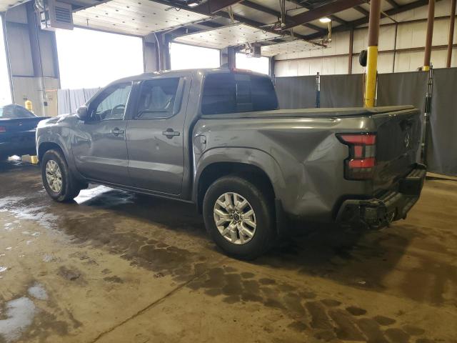  NISSAN FRONTIER 2023 Szary