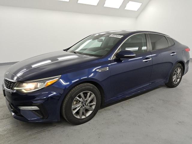  KIA OPTIMA 2020 Синий