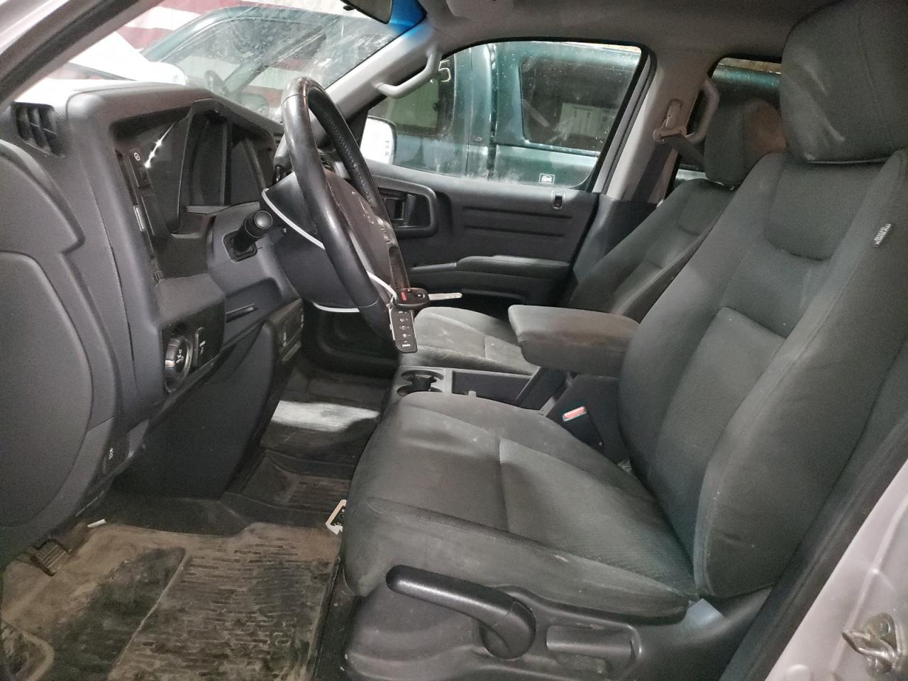 2012 Honda Ridgeline Sport VIN: 5FPYK1F74CB456121 Lot: 52828045