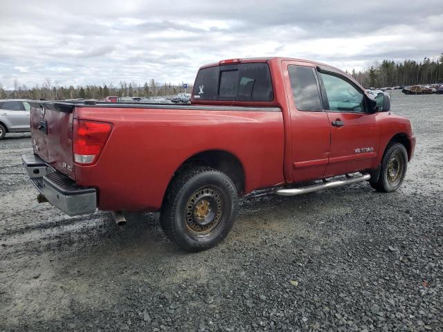 2014 NISSAN TITAN S