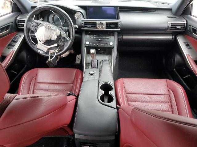  LEXUS IS 2017 Biały