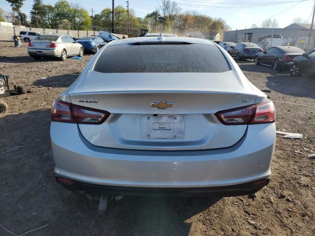 CHEVROLET MALIBU 2022 Srebrny