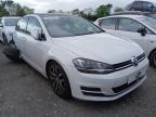 2013 VOLKSWAGEN GOLF for sale at Copart WOLVERHAMPTON
