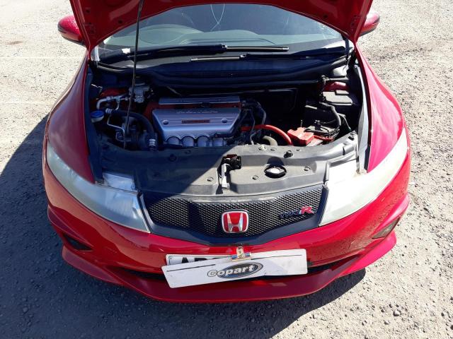 2007 HONDA CIVIC TYPE
