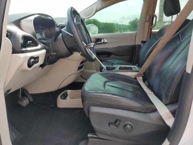  CHRYSLER PACIFICA 2021 White