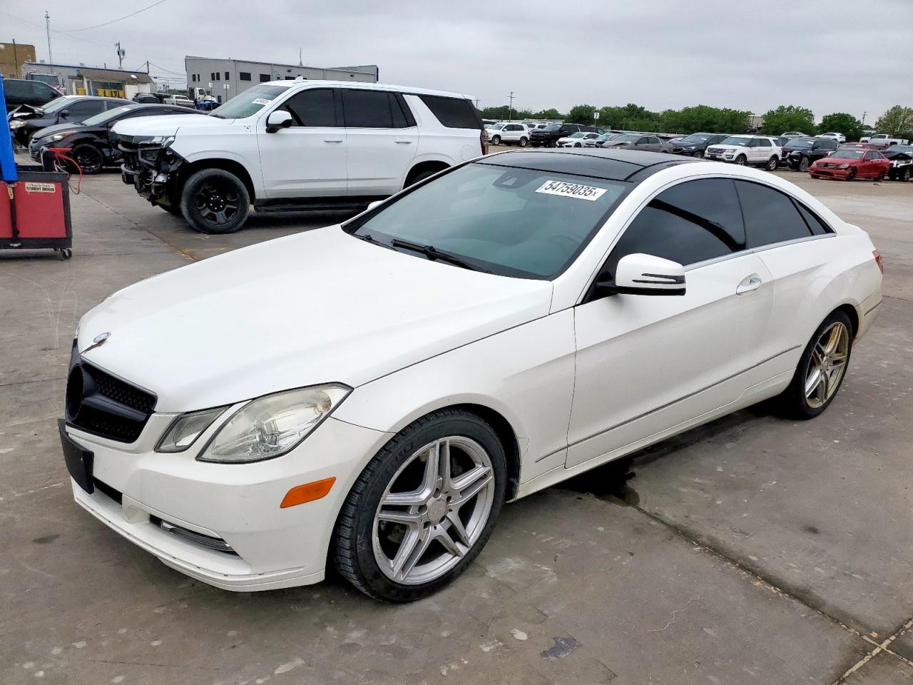 2013 Mercedes-Benz E 350 for Sale in Grand Prairie, TX - Front End