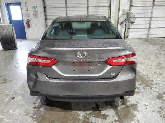  TOYOTA CAMRY 2019 Gray