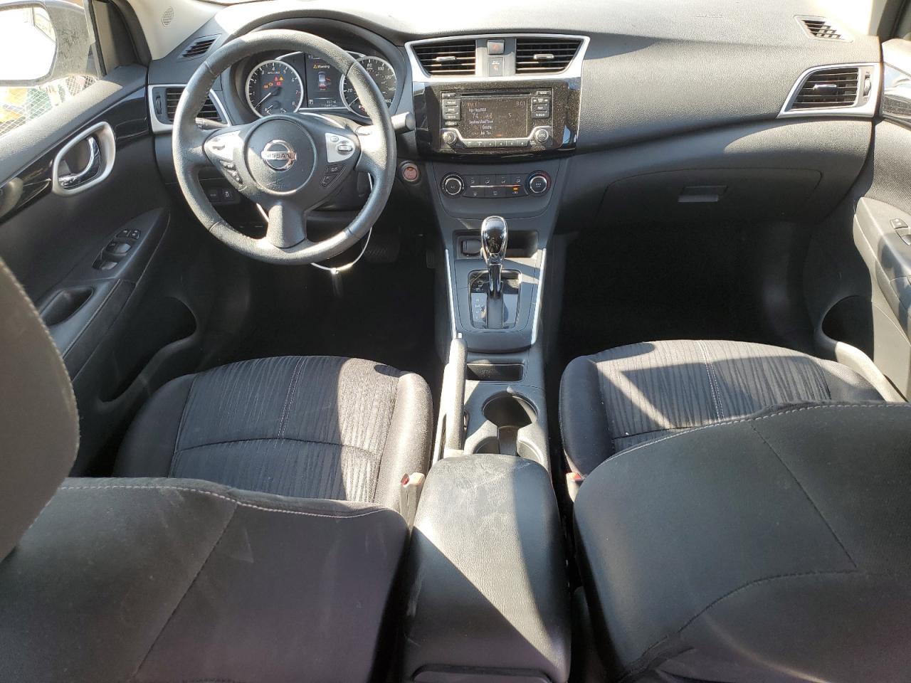 2016 Nissan Sentra S VIN: 3N1AB7AP5GY235046 Lot: 54899685