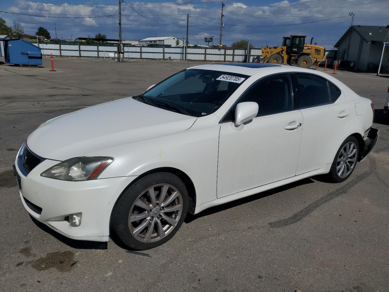 2006 Lexus Is 250 للبيع في Nampa، ID - Rear End