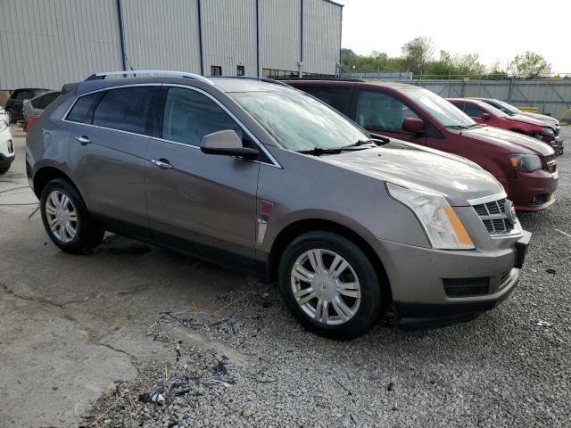  CADILLAC SRX 2012 Коричневый
