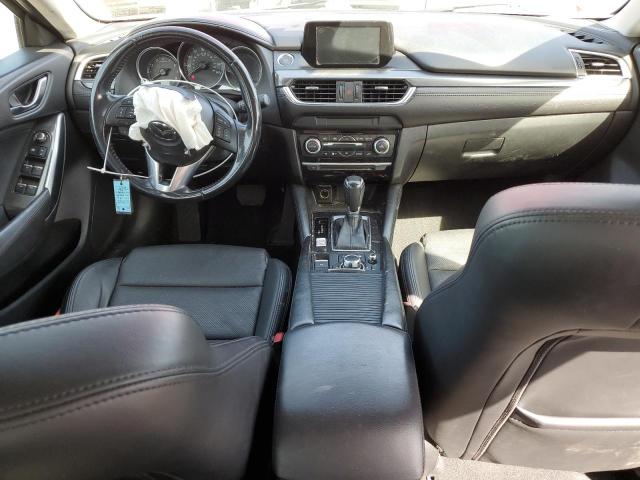  MAZDA 6 2016 Red