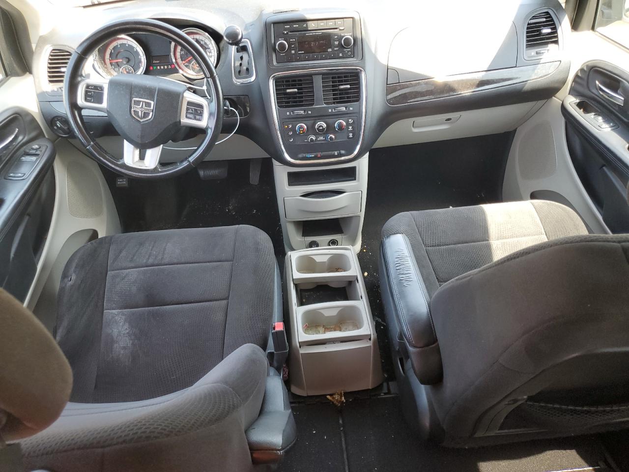 2013 Dodge Grand Caravan Se VIN: 2C4RDGBG1DR640325 Lot: 53844205