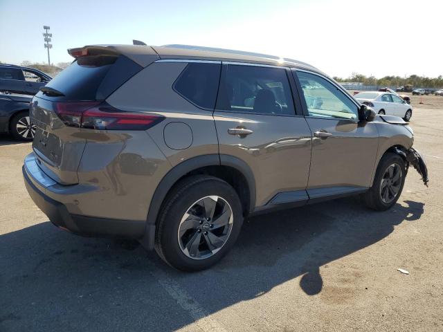  NISSAN ROGUE 2024 tan
