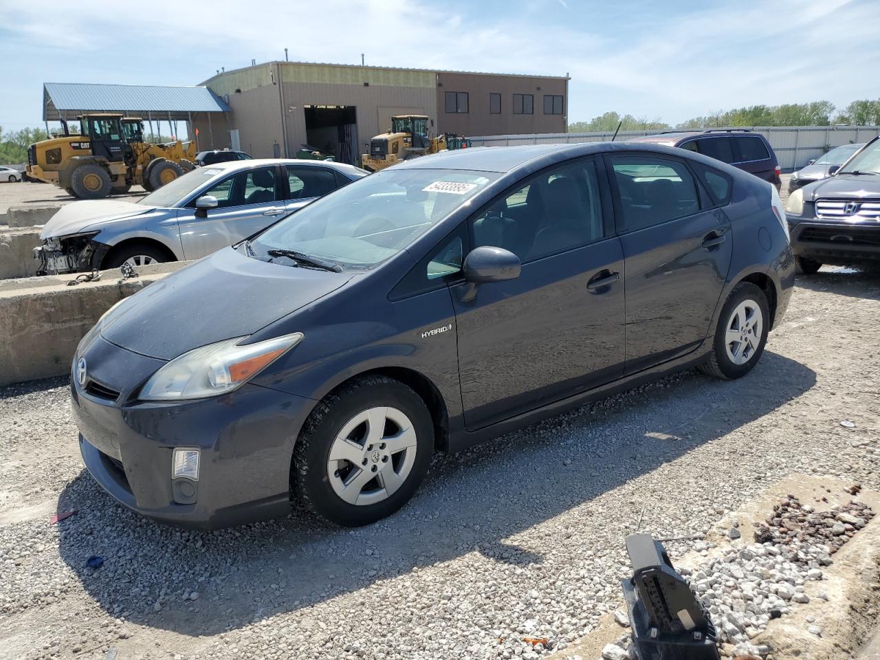 2010 Toyota Prius for Sale in Kansas City, KS - Minor Dent/Scratches
