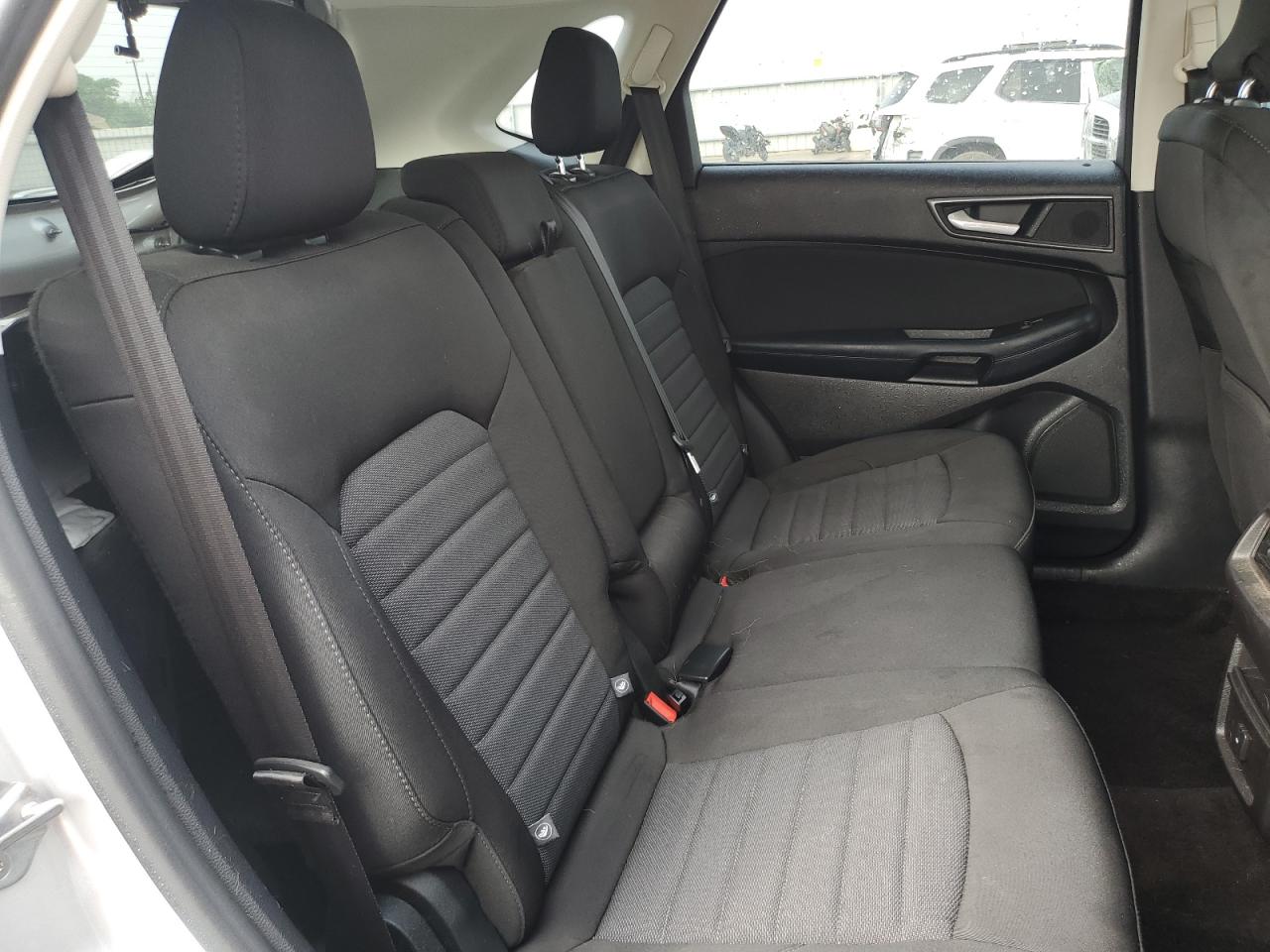 2016 Ford Edge Se VIN: 2FMPK3G9XGBB10816 Lot: 51683435