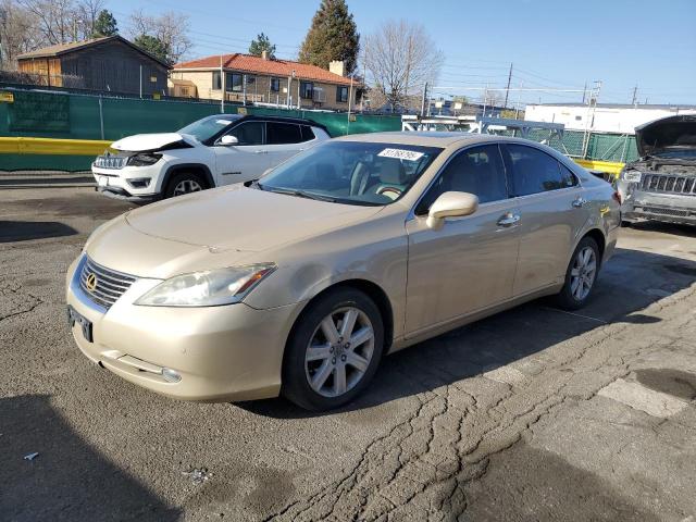 2009 Lexus Es 350