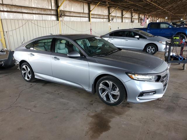  HONDA ACCORD 2018 Серебристый