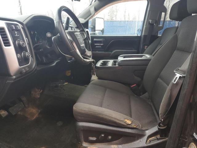 2016 GMC SIERRA K1500 SLE
