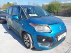 2012 CITROEN C3 PICASSO for sale at Copart ST HELENS