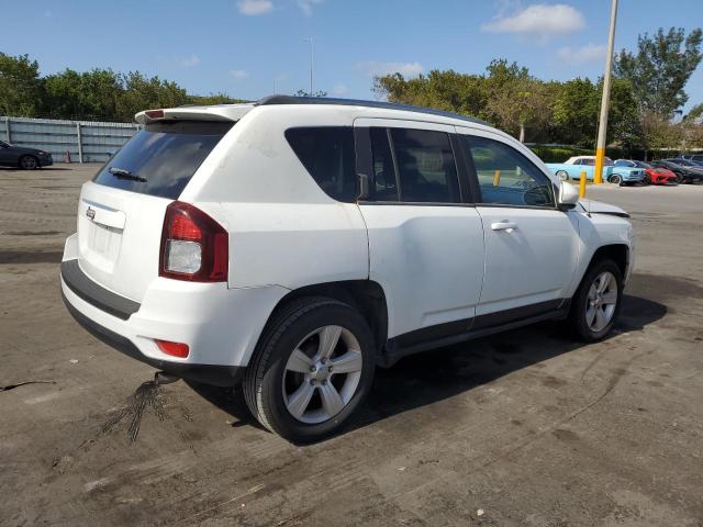  JEEP COMPASS 2014 Белый