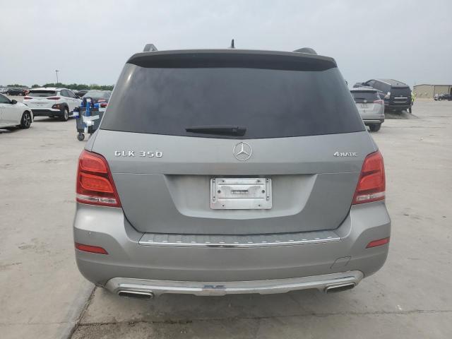 Parquets MERCEDES-BENZ GLK-CLASS 2015 Srebrny